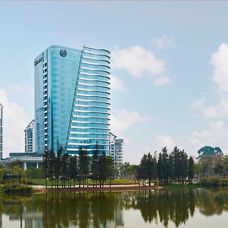 Sheraton Guangzhou Nansha Hotel Zewnętrze zdjęcie