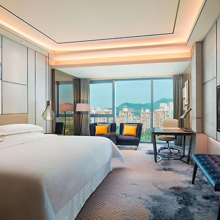Sheraton Guangzhou Nansha Hotel Zewnętrze zdjęcie