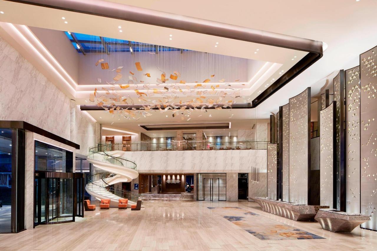 Sheraton Guangzhou Nansha Hotel Zewnętrze zdjęcie