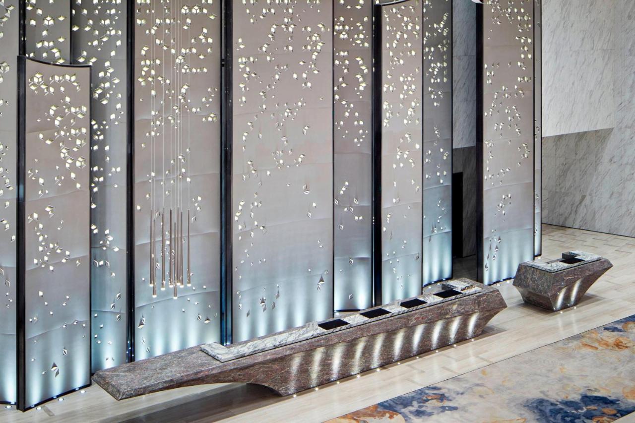 Sheraton Guangzhou Nansha Hotel Zewnętrze zdjęcie