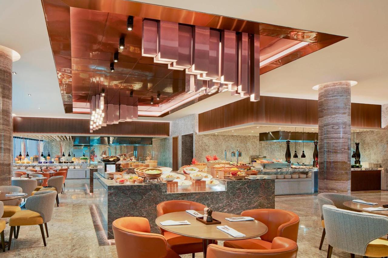 Sheraton Guangzhou Nansha Hotel Zewnętrze zdjęcie