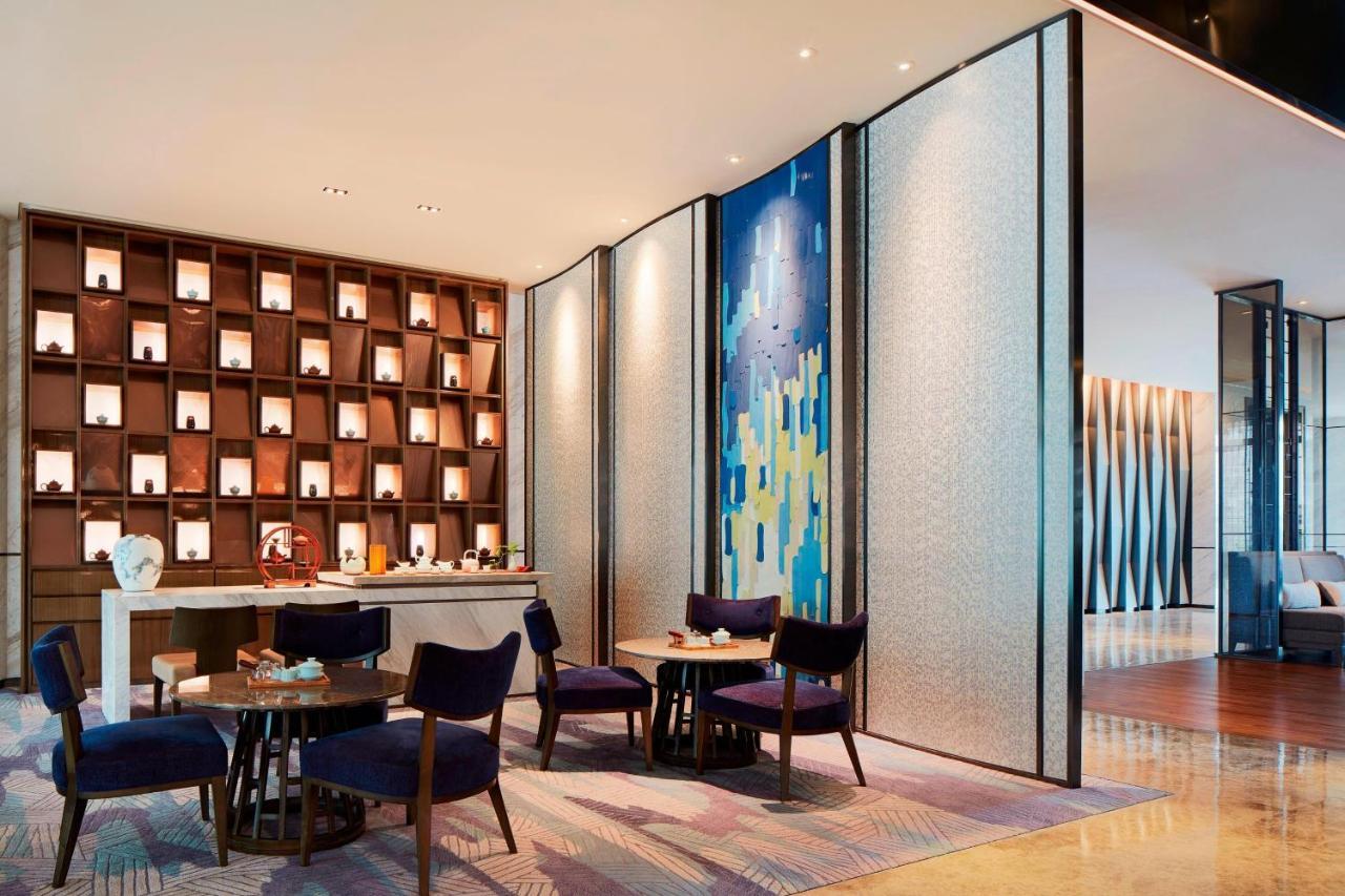 Sheraton Guangzhou Nansha Hotel Zewnętrze zdjęcie