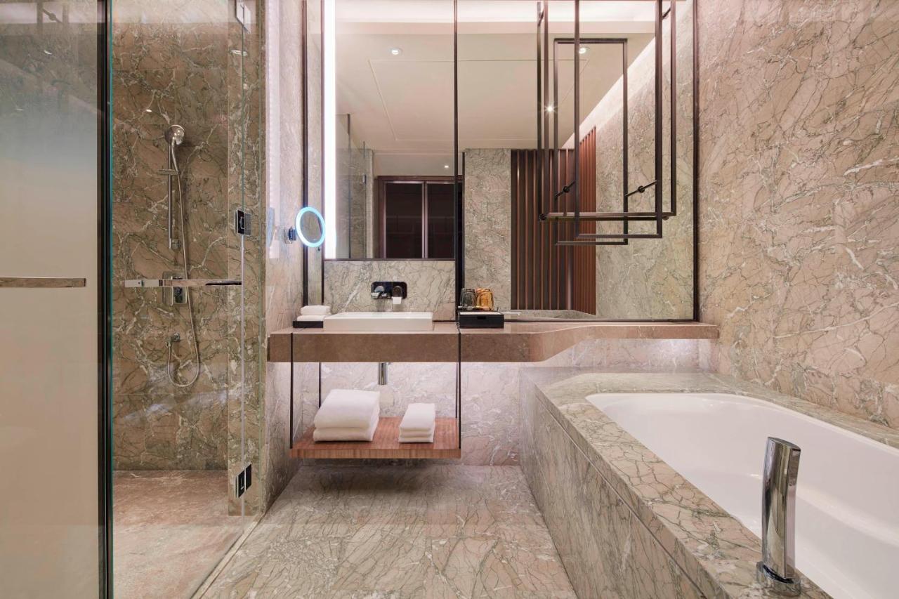 Sheraton Guangzhou Nansha Hotel Zewnętrze zdjęcie