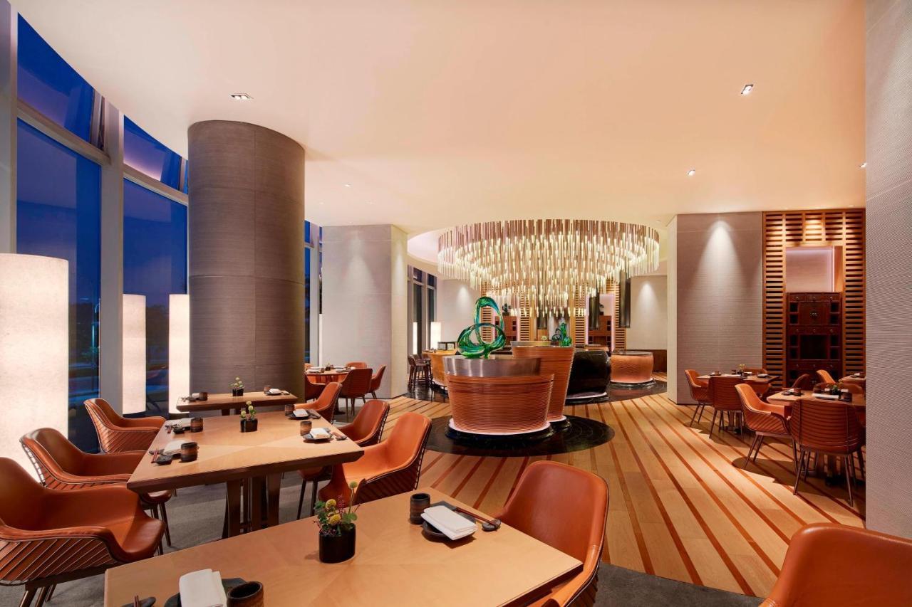 Sheraton Guangzhou Nansha Hotel Zewnętrze zdjęcie