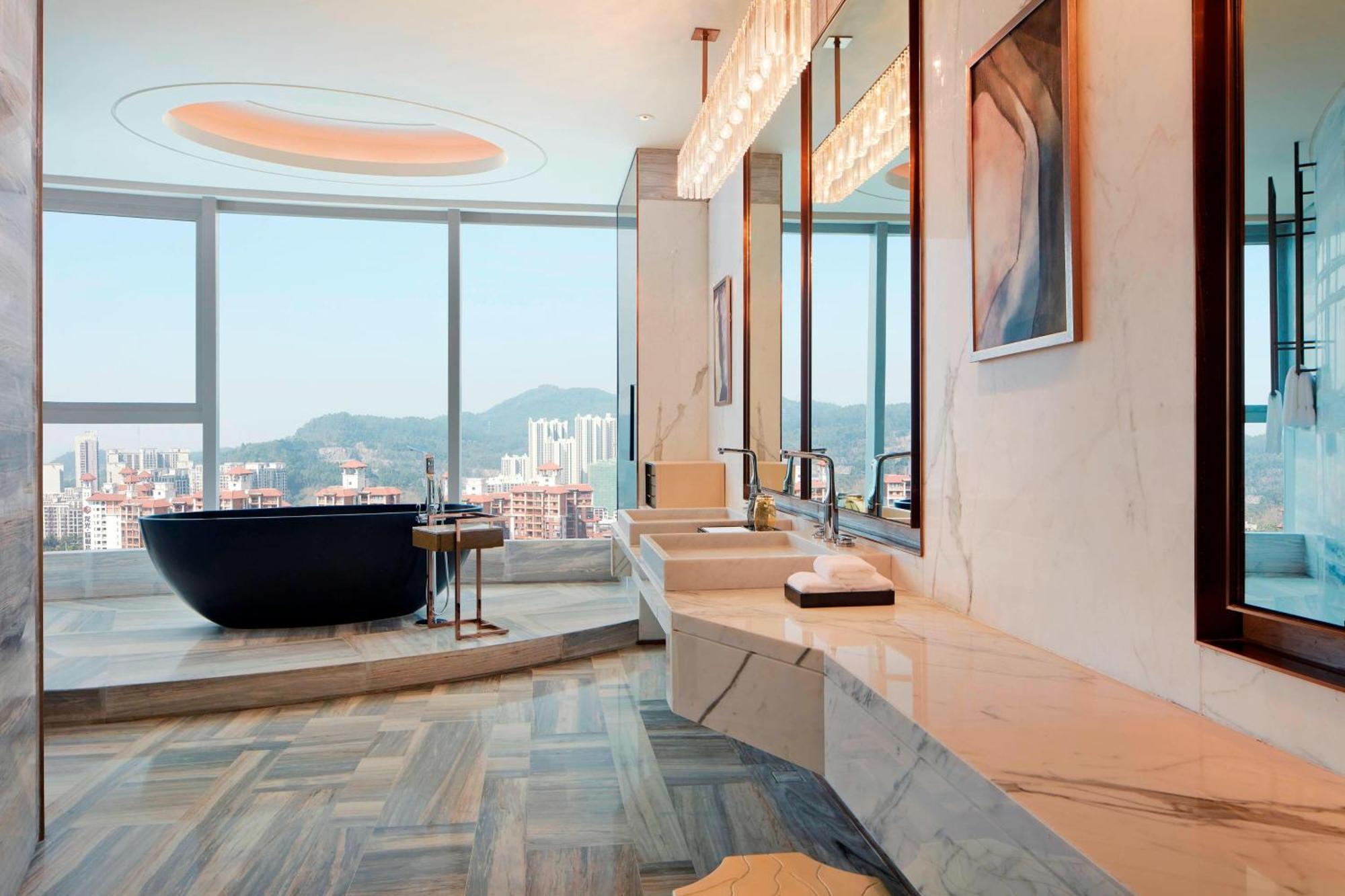 Sheraton Guangzhou Nansha Hotel Zewnętrze zdjęcie