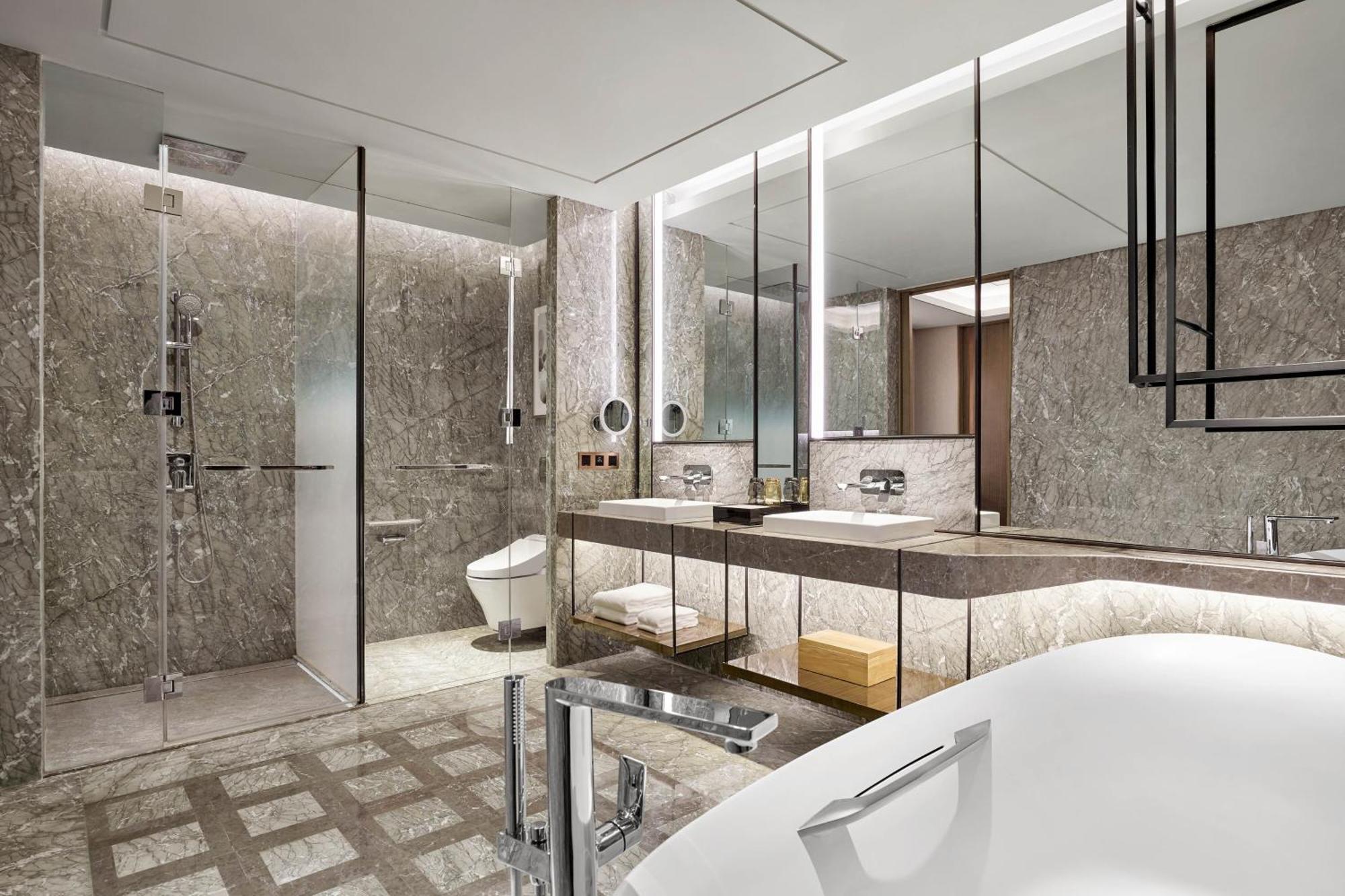 Sheraton Guangzhou Nansha Hotel Zewnętrze zdjęcie