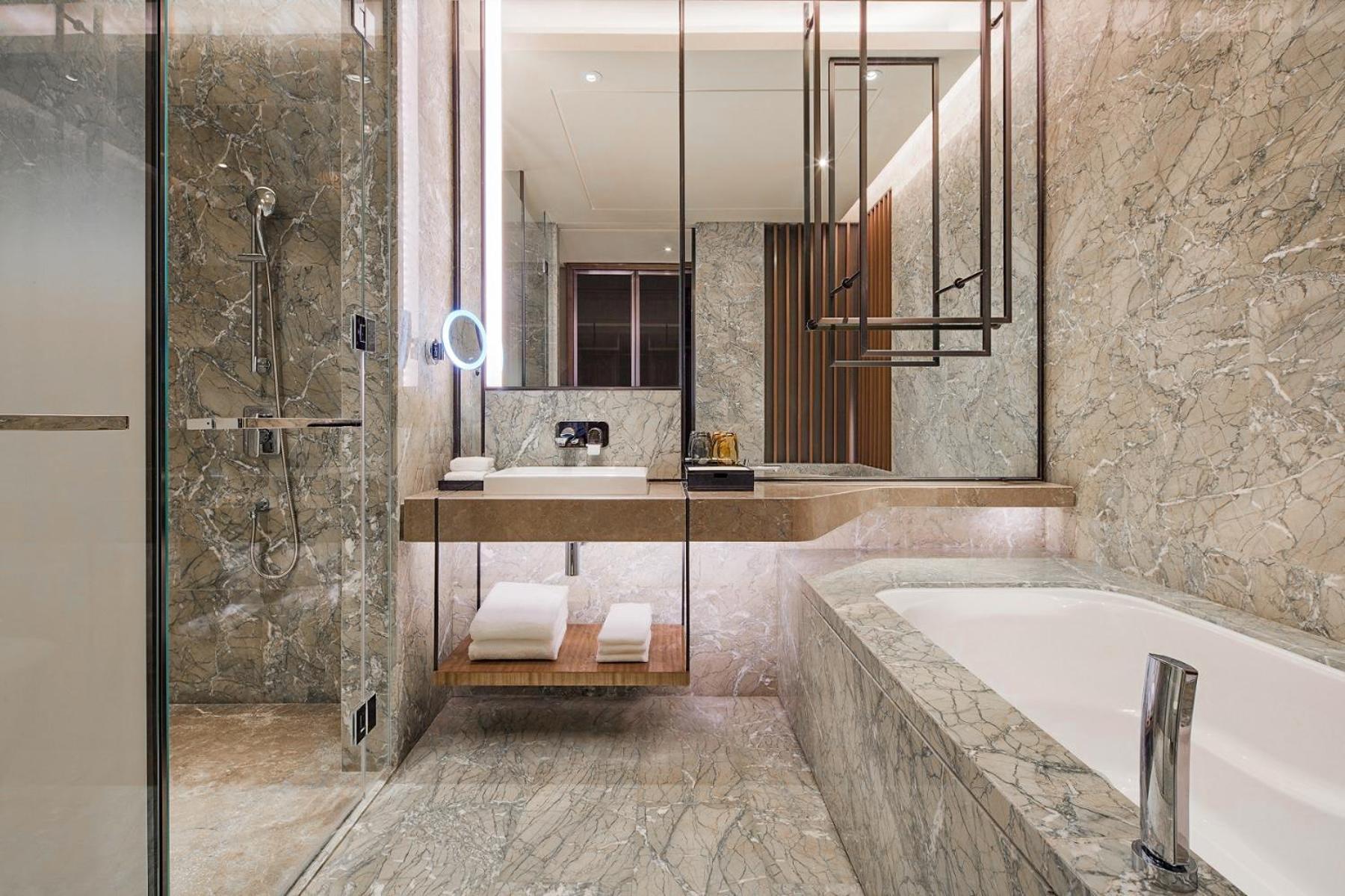 Sheraton Guangzhou Nansha Hotel Zewnętrze zdjęcie