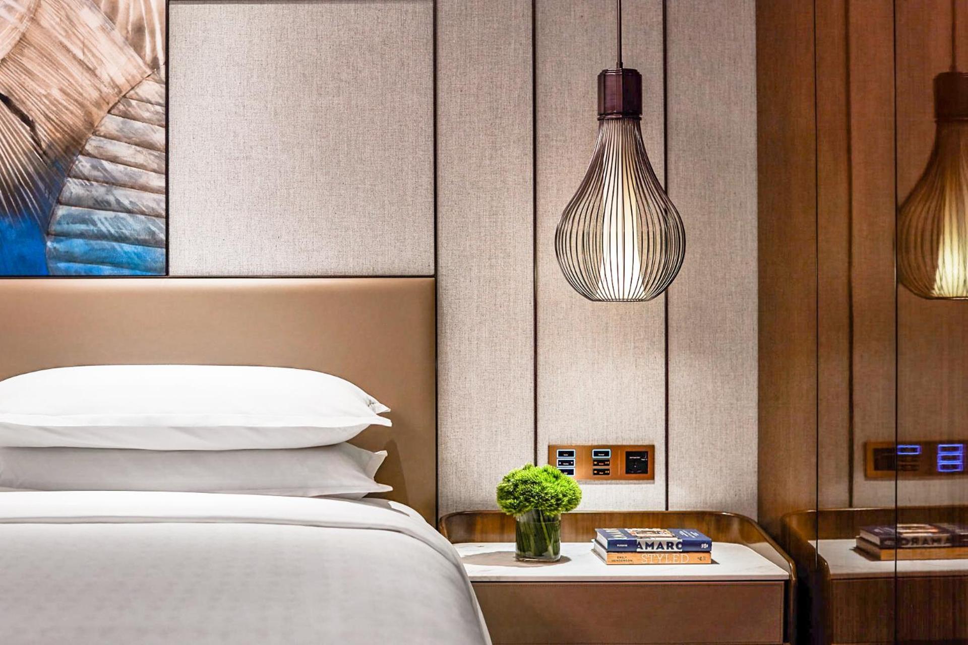 Sheraton Guangzhou Nansha Hotel Zewnętrze zdjęcie
